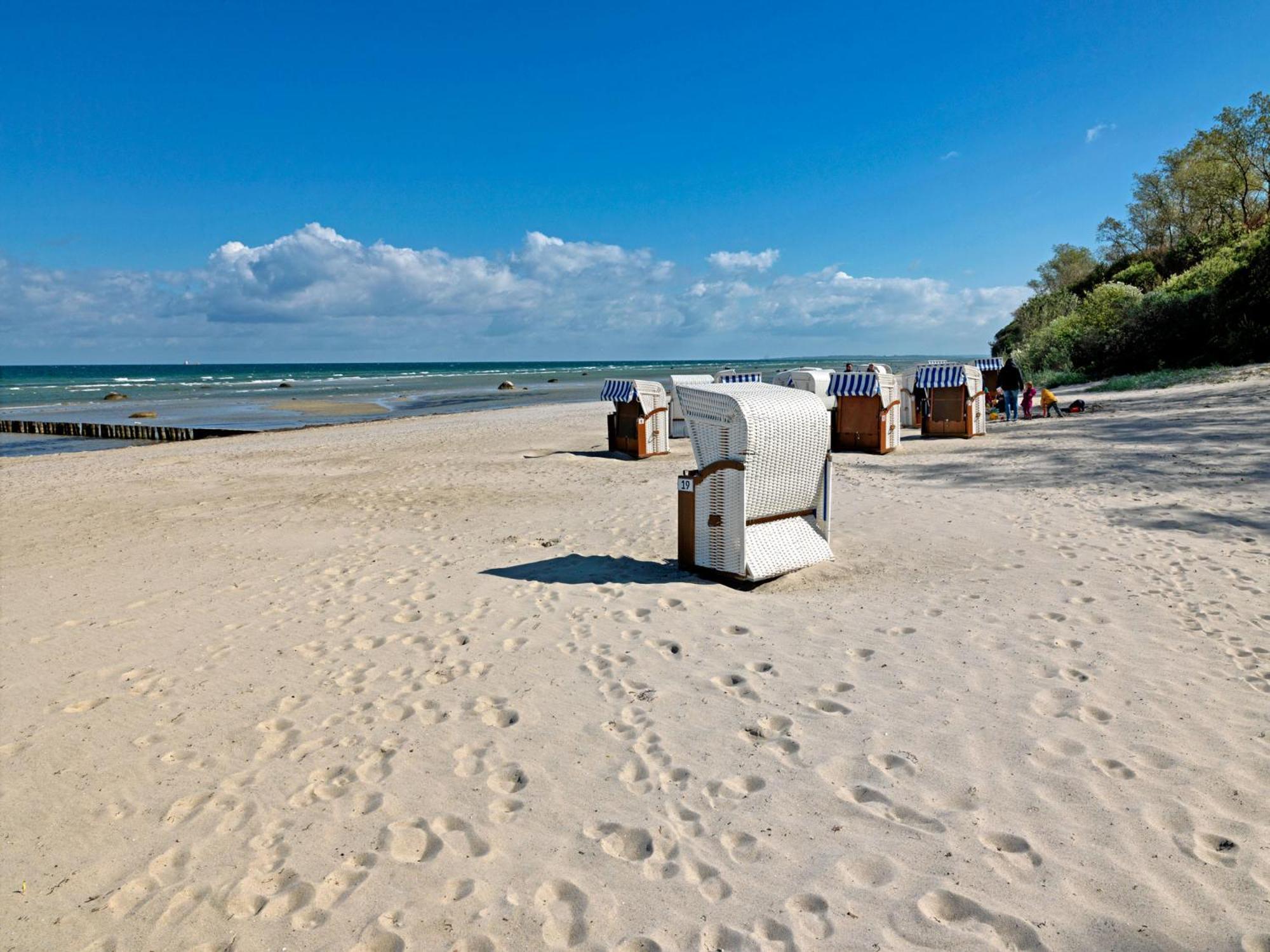 Mach Mal Pause Villa Insel Poel Exterior photo